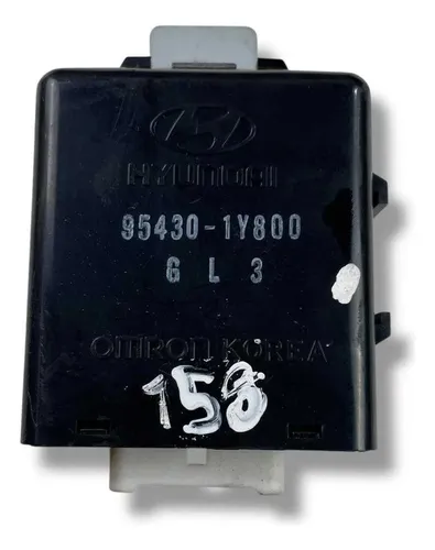 Módulo Timer Kia Picanto 2012 Usado 95430-1y800