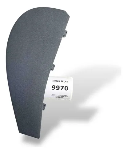 Moldura Painel Lateral Direita Nissan Versa 2015 684989lh0a