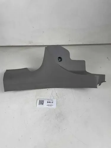 Soleira Traseira Esquerda Honda Civic 2013 A 2016 Cinza