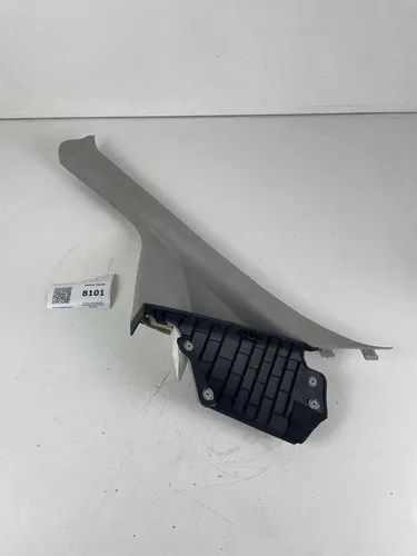 Moldura Lado Esquerdo Parabrisa Ford Ecosport 2012 2017