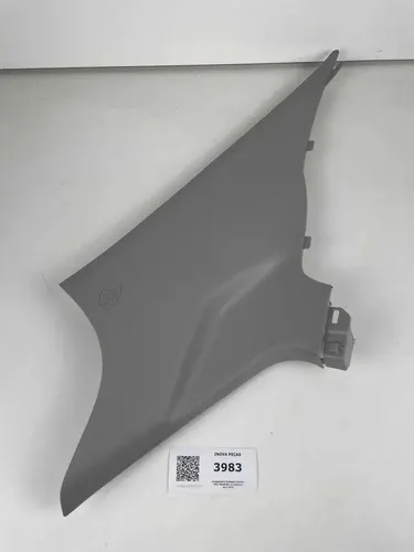 Acabamento Interno Coluna Teto Traseiro Ld Corolla 2017 2019