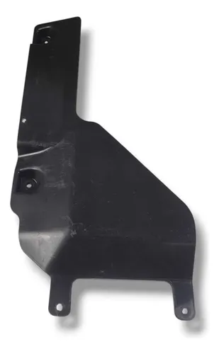 Proteção Filtro Combustível Fiat Grand Siena 2013 2017 Preto