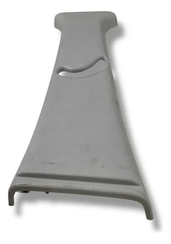Acabamento Coluna Esquerdo Nissan March 2012a2021 769149lh0a Cinza
