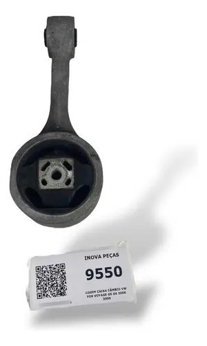 Coxim Caixa Câmbio Vw Fox Voyage G5 G6 2006 2009
