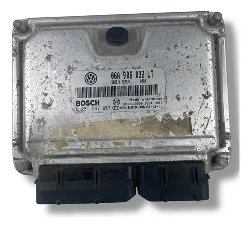 Módulo Injeção Vw Golf Audi A3 2004 06a906032lt