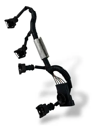 Chicote Bico Injetor Nissan New March 2015 8200475068