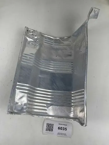 Defletor Calor Honda 2012 A 2016