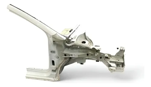 Caixa De Roda Recorte Lado Direito Peugeot 2008 2020 Branco