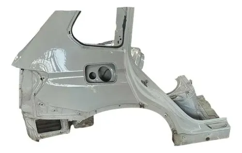 Lateral Traseira Direita Recorte Bmw X3 2013 2016 Branco
