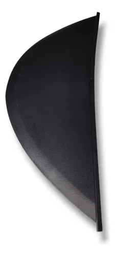 Moldura Tampa Painel Direito Hyundai Hb20 2013/2019 Preto