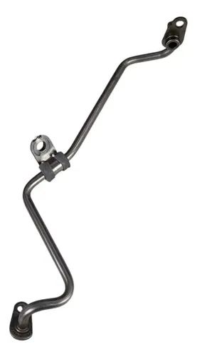 Cano Tubo Óleo Retorno Turbina Virtus/polo 1.0 Tsi 2020 Orig
