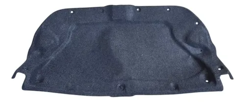 Forro Carpete Tampa Mala Toyota Corolla 2019 Original
