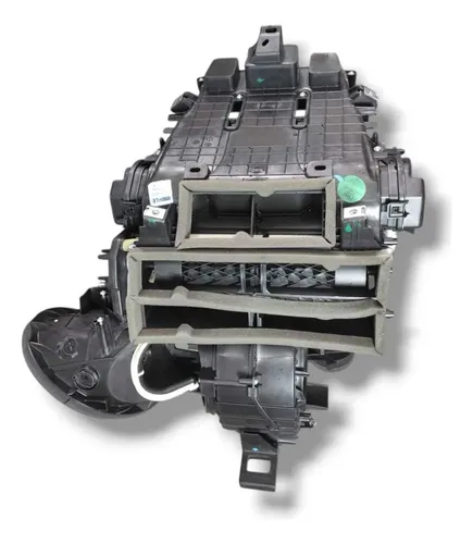 Caixa Evaporadora Ventilação Digital Peugeot 208 2023 26