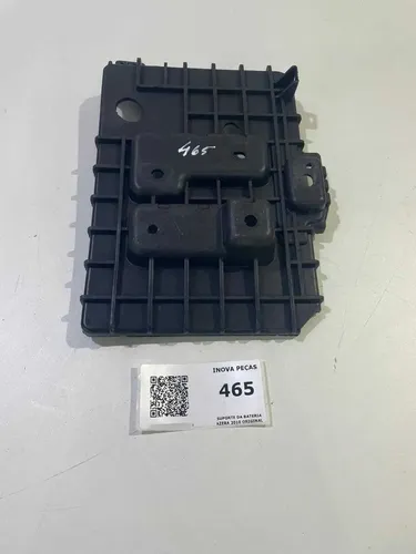 Suporte Da Bateria Azera 2010 Original Preto