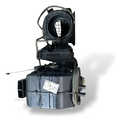Caixa De Ventilação Evaporadora Vw Fox Com Ar 2008 2013 Preto
