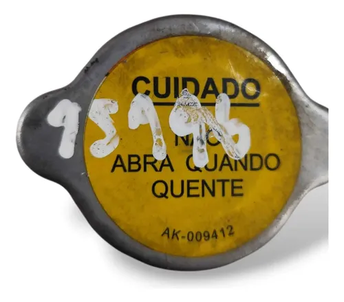 Tampa De Água Do Radiador L200 Triton 2008/2020 Original