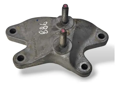 Suporte Coxim Lado Esq Ford Ka Dragon Hatch 1.5 Flex Orig