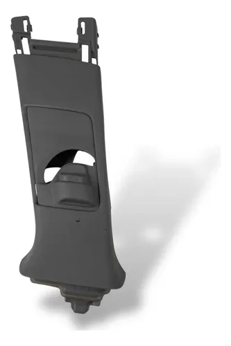 Moldura Superior Cinto Lado Esquerdo Honda Civic G9 2013/15 Prateado