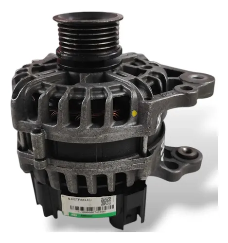 Alternador Gol Saveiro Voyage G5  Vw Fox 90a 5u0903025h 2016