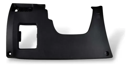 Moldura Inferior Volante Mitsubishi Asx 12 A 16 8002a795zz Preto