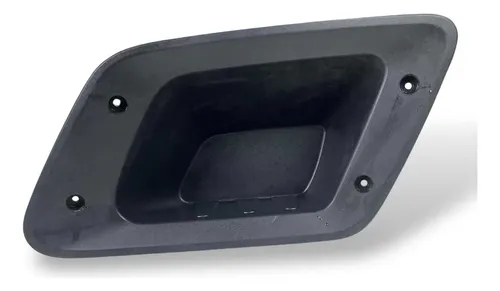 Pisante Lateral Esquerda Gm Montana  2012 2019 Cinza