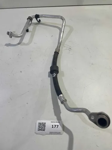 Mangueira Ar Renault Logan Sandero Até 2013 924804618r