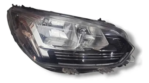 Farol Peugeot 208 Comum 2021 2022 2023 2024 Direito Detalhe Direito/passageiro