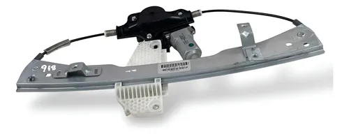 Elevador Vidro Traseiro Direito Nissan Sentra 2008 2013 Branco