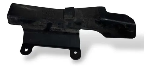 Acabamento Maçaneta Porta Tras Direita Chevrolet Agile 2016 Preto