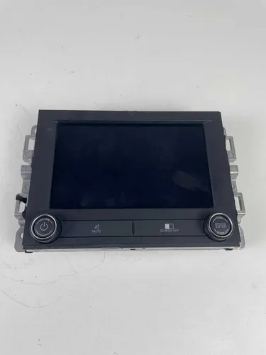 Radio Central Multimidia Fiat Strada Mobi 100267632 (usado) Padrão