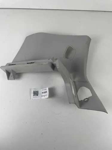 Suporte Bagagito Lado Esquerdo Fiat Uno 2015 2021 Cinza