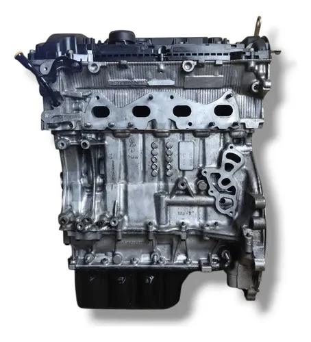 Motor Parcial Citroën C4 Lounge Peugeot Thp Gasolina 