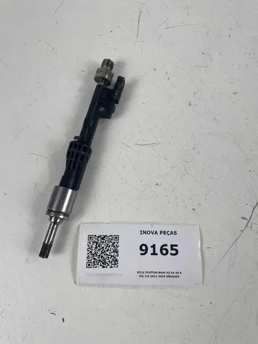Bico Injetor Bmw X3 X4 X6 6 Cil 3.0 2013 2016 Unidade 127v