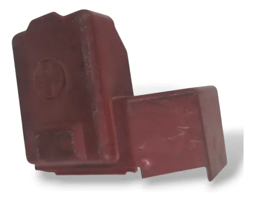Tampa Capa Polo Positivo Bateria Toyota  Etios 2013 Preto