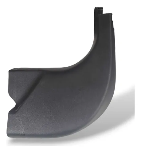 Soleira Porta Dianteira Direita Ford Ka E3b5a02348a Original Preto