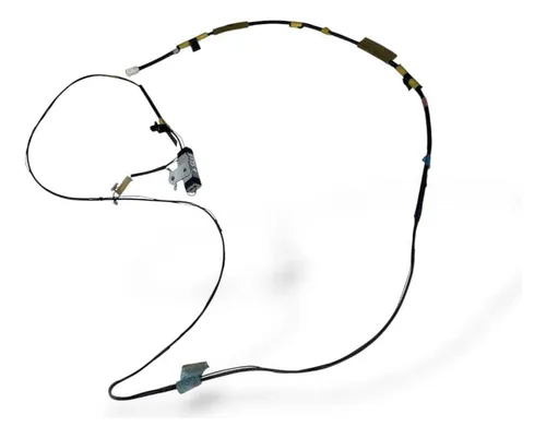 Receptor Antena Toyota Corolla 2.0 2018 Prateado